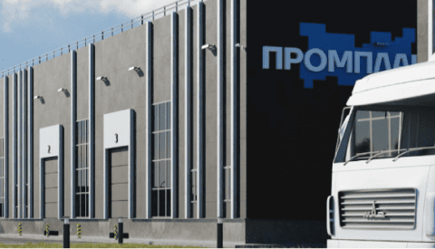 Производственно-складской
                                    Комплекс «Промплан.Лайт»